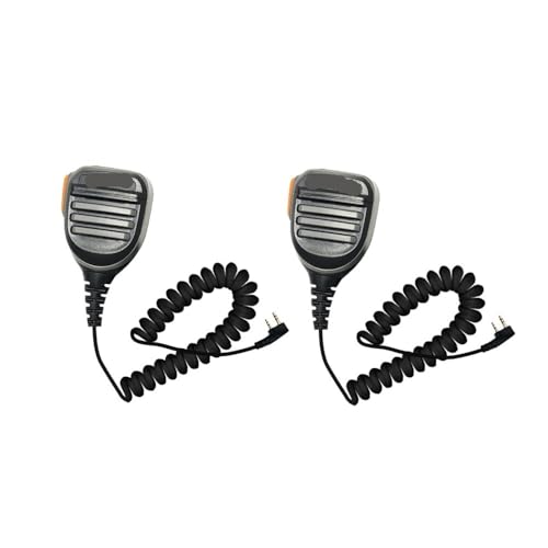 Microphone pour Baofeng UV-5R - Résolvez les problèmes d'écoute avec ce micro PTT