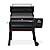 Weber Smoque Xl 34 Pellet Grill Blk