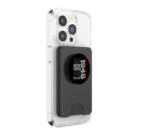 PopSockets PopWallet MagSafe Papá Desde 1946 Carteras para Teléfono 4