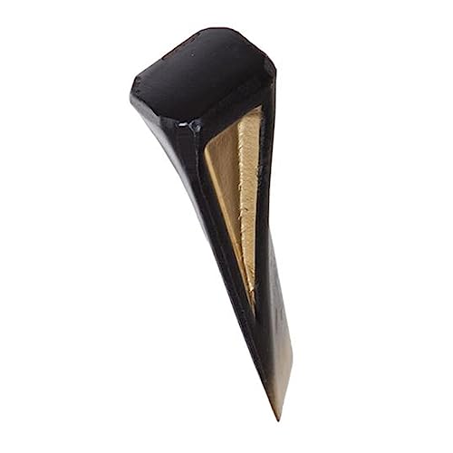 La zappa Cuneo spaccalegna elicoidale in accaio per uso domestico e professionale