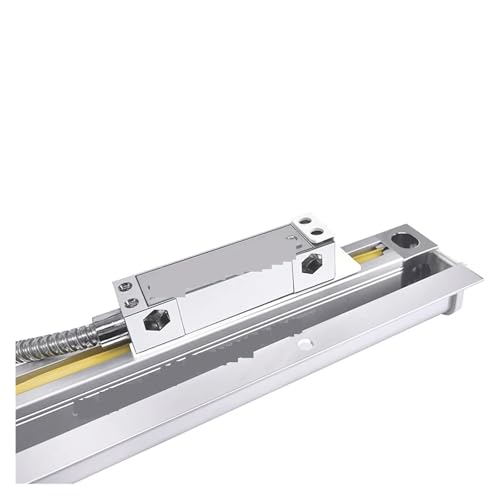 Règle de réseau optique 20 x 29 mm compacte à résolution micrométrique - 8