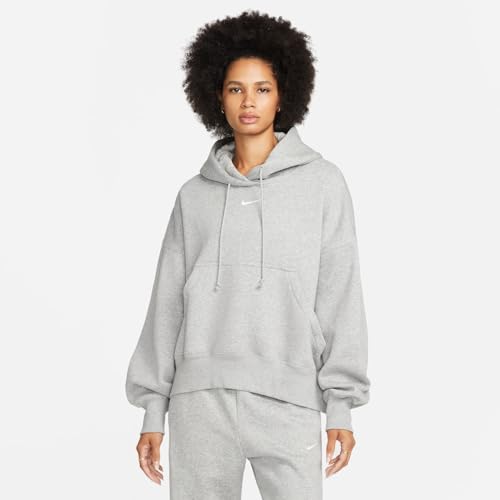 Nike Women's Sportswear Phoenix Fleece Over-Oversized Pullover Hoodie2