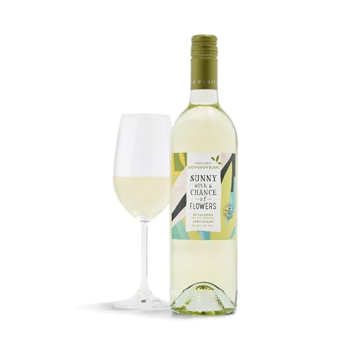 Sunny With A Chance Of Flowers, Sauvignon Blanc, 750mL, 9% ABV