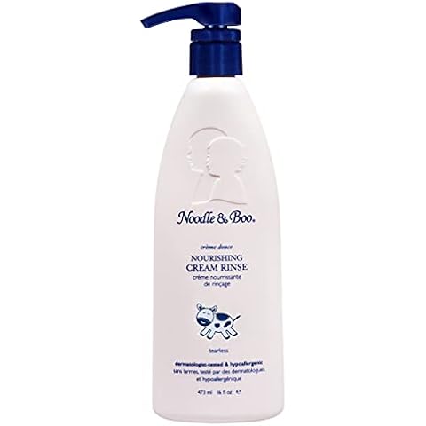 Noodle & Boo Nourishing Cream Rinse Cover