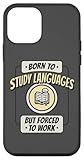 Born to Study Languages