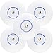 Produktbild Ubiquiti Networks UAP-AC-LITE-5 WLAN Access Point 1000 Mbit/s Power Over Ethernet (PoE) Weiß