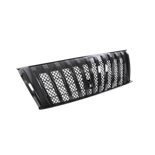 Calandre supérieure design noir brillant pour SUV Tucson 21-23 - 3