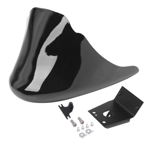 Barrage d'air inférieur de moto déviateur aérodynamique pour Sportster XL Iron