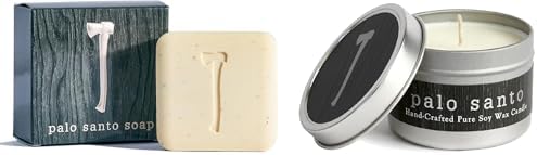 Kalastyle Palo Santo Soap and Candle - Thumbnail 2