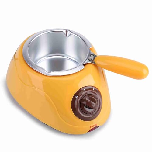Chocolate Melting Pot mini eléctrico para chocolates miniatura 1