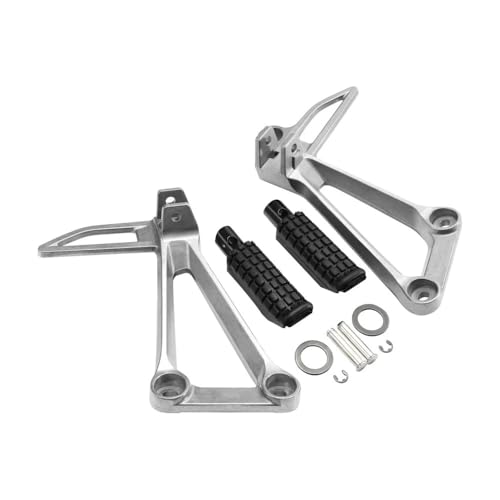 Support repose-pieds arrière CB400X pour réparer les fixations cassées ou tordues