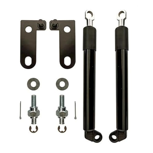 Resorte De Gas Maletero Resorte Gas Para Puerta Trasera Para Isuzu Para D-max 2021 2022 Amortiguador Desaceleración Lenta Barra Soporte Elevación Accesorios Para Coche 2 Uds.