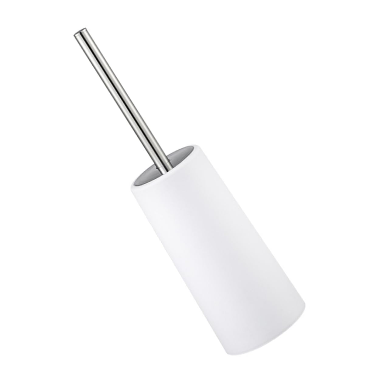 Brosse de toilette souple pour nettoyer les rainures difficiles d'accès