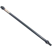 SuperATV U-Series Rhino Driveline Front Prop Shaft for 2013-2016 Polaris Ranger XP 900/2014-2016 Polaris Ranger XP 900 Crew | Made of 4340 Chromoly Steel Tubing | Sealed | Balanced | No Vibration