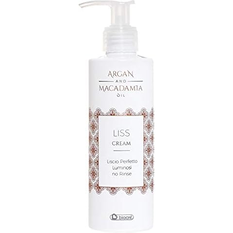 Biacre Argan and Macadamia Oil Liss Hair Cream, 0.26 kg, 8028498967430 Cover
