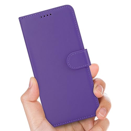 PIXFAB For Nokia XR21 Leather Phone Case, Magnetic Closure Full Protection Book Folio Design - Image 4