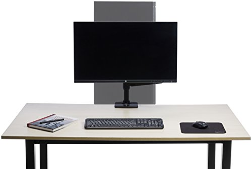 Image of AmazonBasics Single Monitor Display Mounting Arm