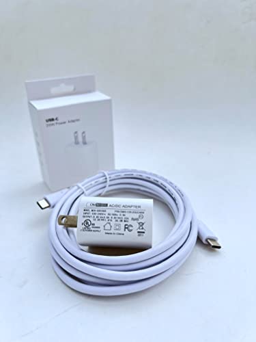 Cable USB-C a USB-C OMNIHIL con enchufe de pared para Mason Jar vacio 4