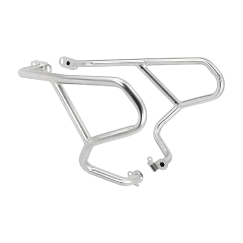 Crash bar moto R1250GS évite la casse du moteur en cas de chute pour modèles 2018 à 2023