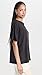 Free People Women's Nina Tee, Black