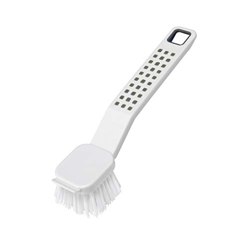 Addis Dish Brush with Scraper