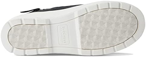 Skechers Kids Girls Elevated Sneaker, Black, 12 Little Kid | Image 2