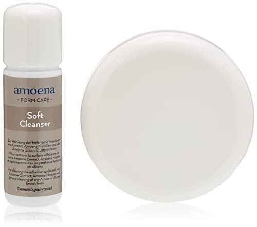 Amoena Women's Nipples Set Ivory