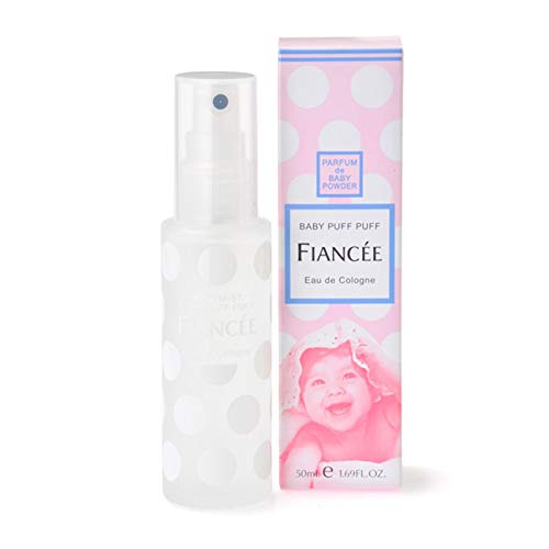 FIANCEE BODY MIST BABY PUFF PUFF