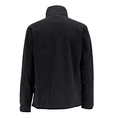 Image of DEWALT Men's Quarter-Zip Fleece Pullover