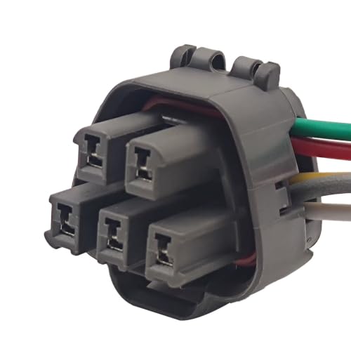 Cable de combustible conector Kia K2 K5 soluciona tirones motor 3