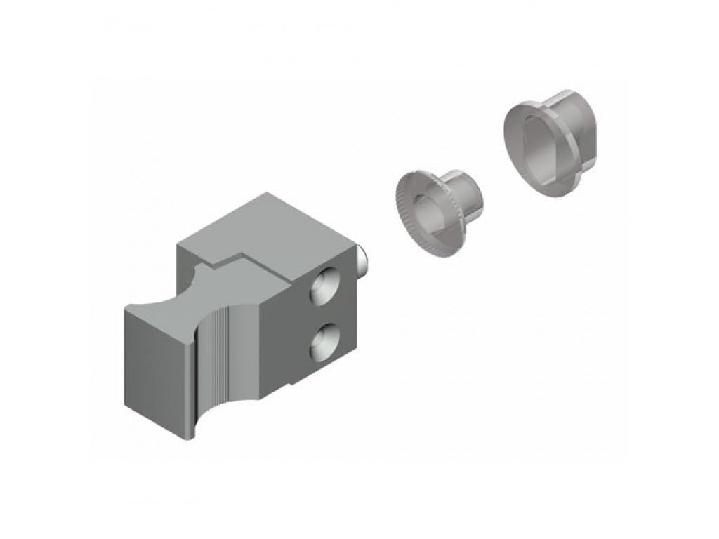 Verrou Simple DS 6220 Gris