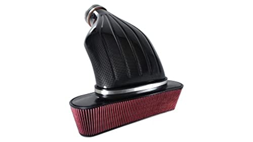 CORSA EXHST 06-13 Corvette 7.0L Air Intake System Carbon