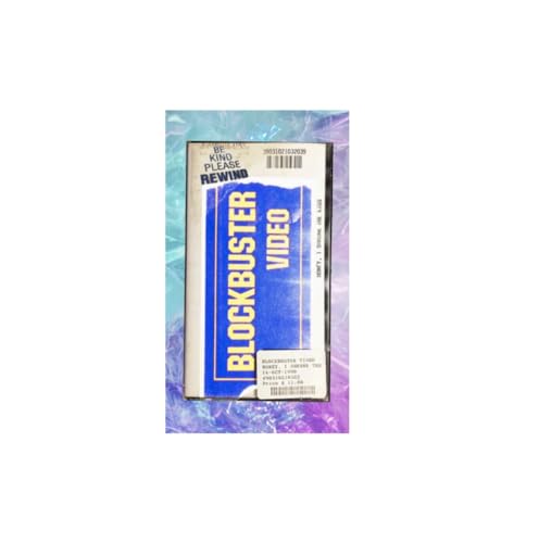 Blockbuster Magnet miniatura 1