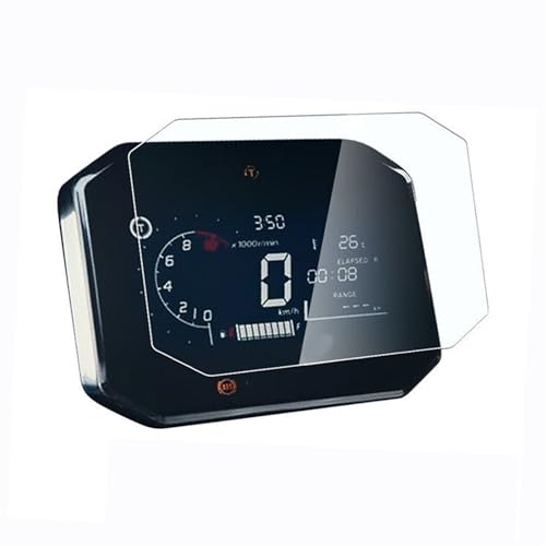 Film anti-rayures écran ADV350 pour éviter les compteurs rayés
