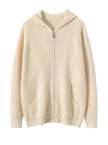 Manches raglan solides veste tricot zippée pour hommes - 5
