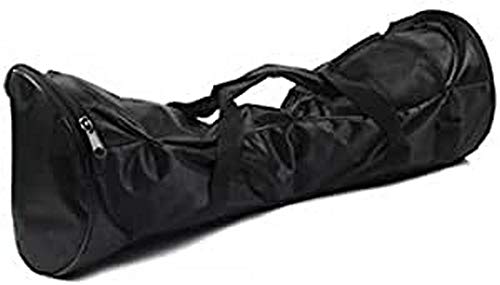 IconBIT SCOOTER BAG 6,5'' - schützt vor Kratzern und Verschmutzungen mit praktischem Tragegriff, geeignet für Scooter mit 6,5' Reifen, schwarz