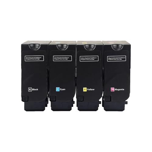 Caja de polvo 74C2SK0 compatible con impresoras de la serie CS