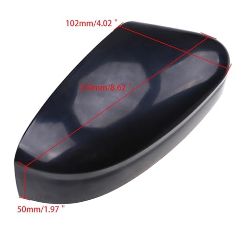 Coque de rétroviseur pour Ford Focus hayon 2010-2015 en version paire - 4