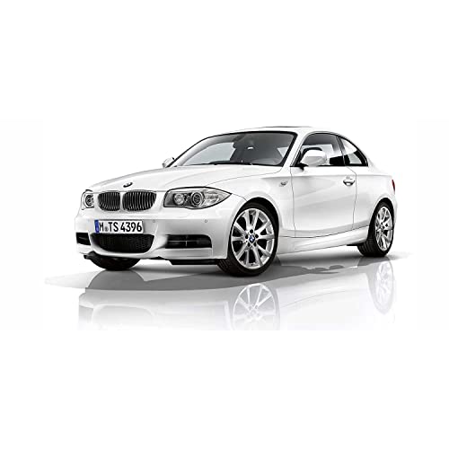 XtremeVision Interior LED for BMW 1 Series (E82) 2007-2011 (8 Pieces) Cool White Premium Interior LED Kit Package + Installation Tool