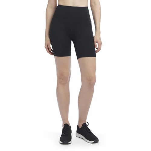 Jockey Women's 2-Pack Satin Stitch 7'' Bike Shorts2