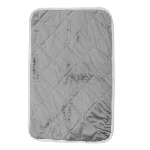 CORHAD Heated Pet Pad Large Warmth Self Warming Pad for Outdoor Use Soft Durable