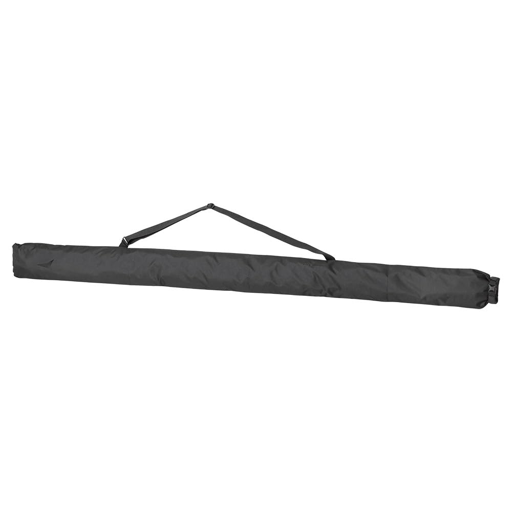 Atomic Nordic Ski Sleeve I Adjustable Ski Bag for 1 Pair of Cross-Country Skis & Poles I Ski Bag Made of Water & Dirt-Repellent Material I Ski Transport Bag with Roll Top and Shoulder Strap