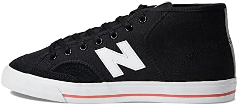 New Balance - 213 - NM213WBG, Preto/branco, 13.5 Women/12 Men