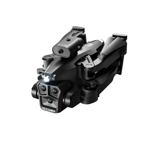 OBABO K10 Max Drone 4K High-Definition Three Camera Optical Flow