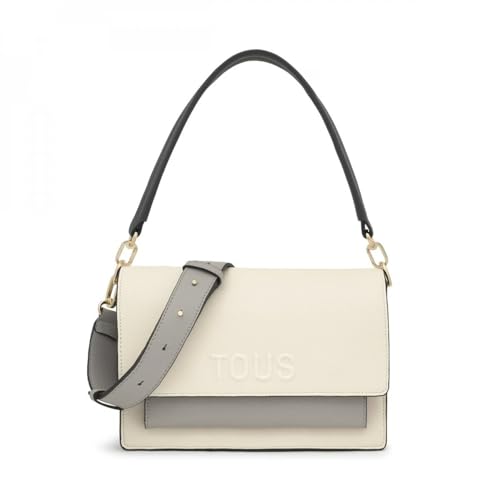TOUS Bandolera mediana 2002202601 Audree Saffiano