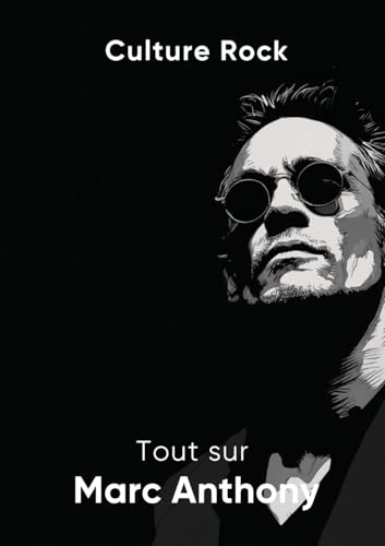 Tout sur Marc Anthony