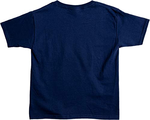 Future Firefighter | Cute Kid's Fire Fighter Badge Boy Girl Child Youth T-Shirt2