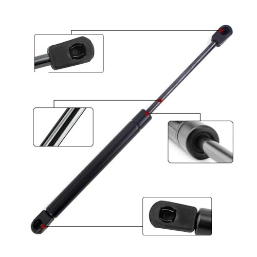 Supports de levage de capot pour Touareg 2004-2010 lot de 2 vérins - 2