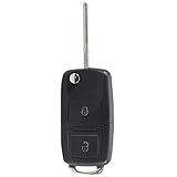 chip volkswagen gti Por favor, corta la hoja en tu cerrajero local o un concesionario, toma la electrónica interna (incluye inmovilizador/chip transpondedor) de tu mando a distancia original y colócala en nuestra carcasa de llave, entonces está bien. No se necesita programación.