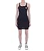 Produktbild adidas Womens Adicolor Classics Racerback Dress Shirt, Black, 30